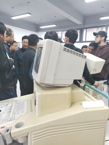 彩虹医疗设备维修技术交流探讨 医药教学器材的前沿发展